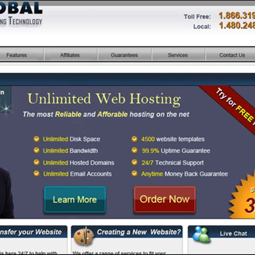 Unlimited designs -unlimited bandwidth-unlimited p