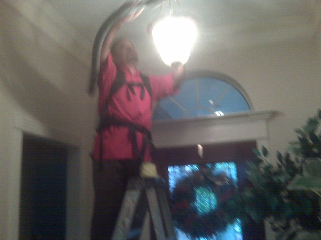Light  Cleaning