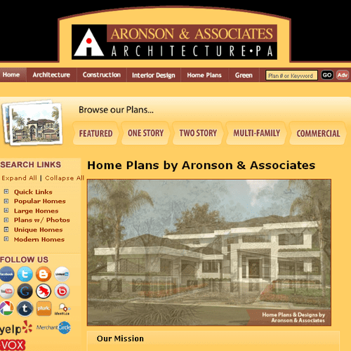 Aronson & Associates Architecture and Aronson Esta