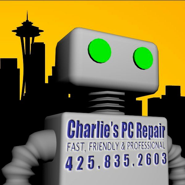 Charlie's PC Repair