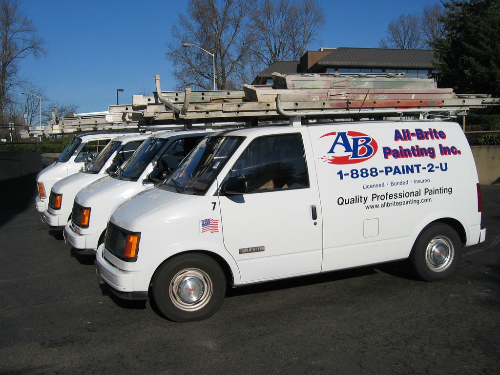 All-Brite Professional Painting & Services, Inc.