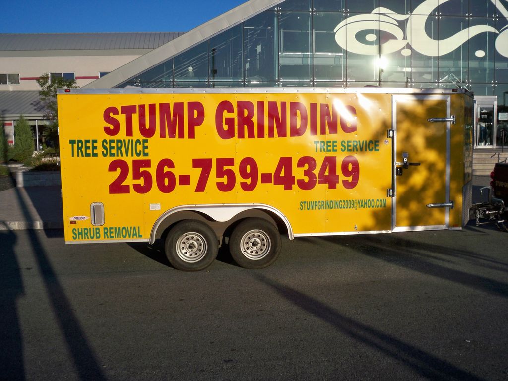 Moody Tree Service and Stump Grinding