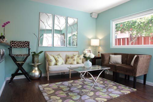 Our Waiting Room