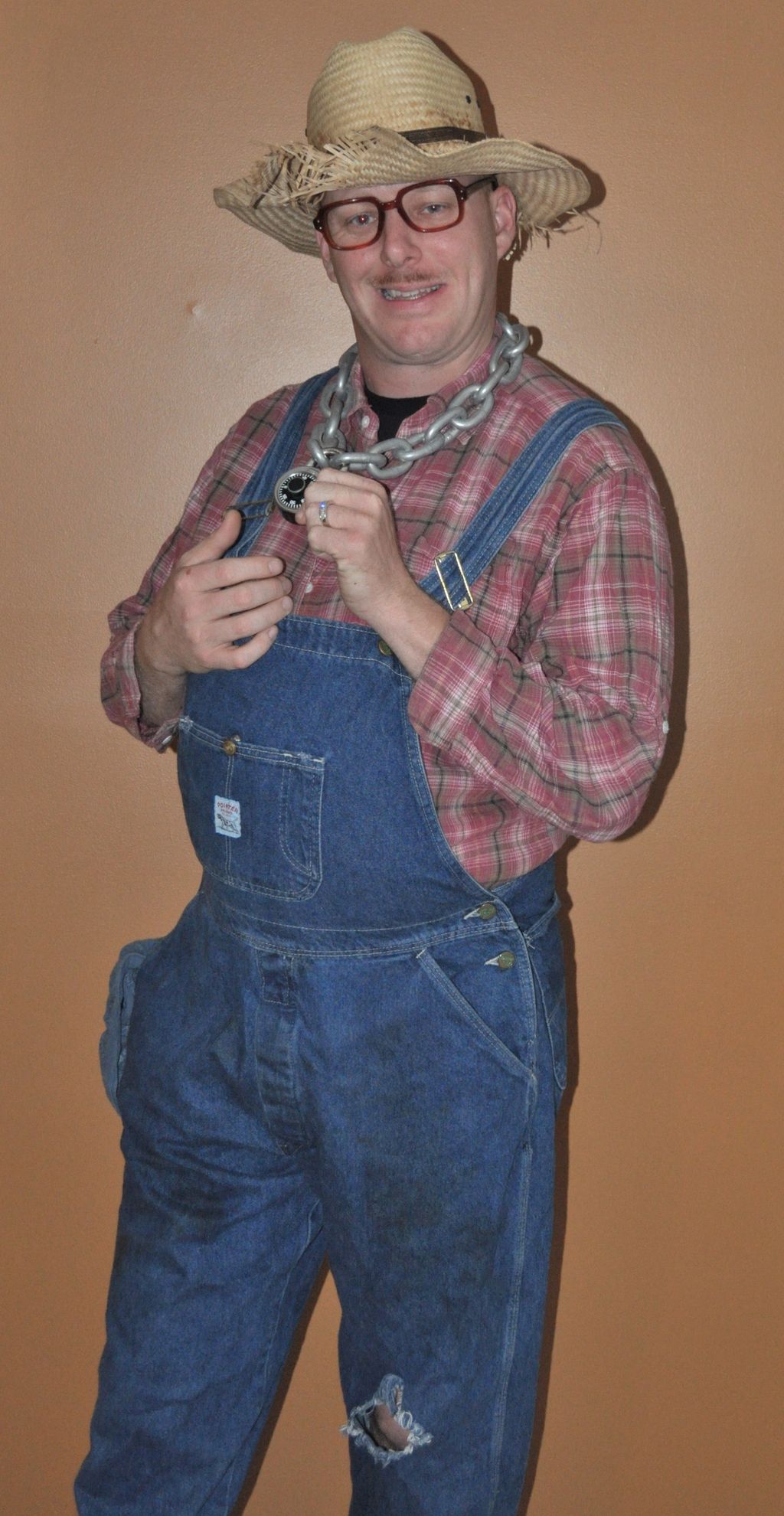 Comedian 'TJ' Reed as Benjamin Bernard Buford the 