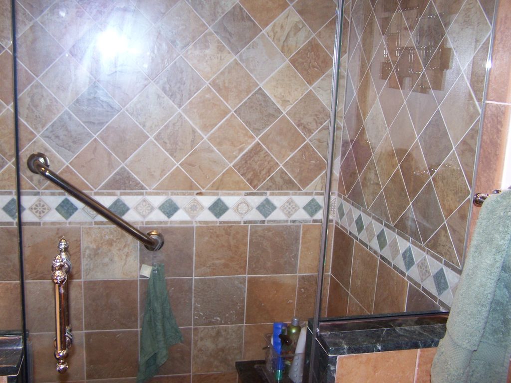 New Rochelle:  Master Bath