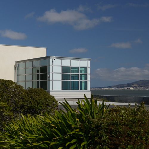 New Office Building, Burlingame California
Photo C