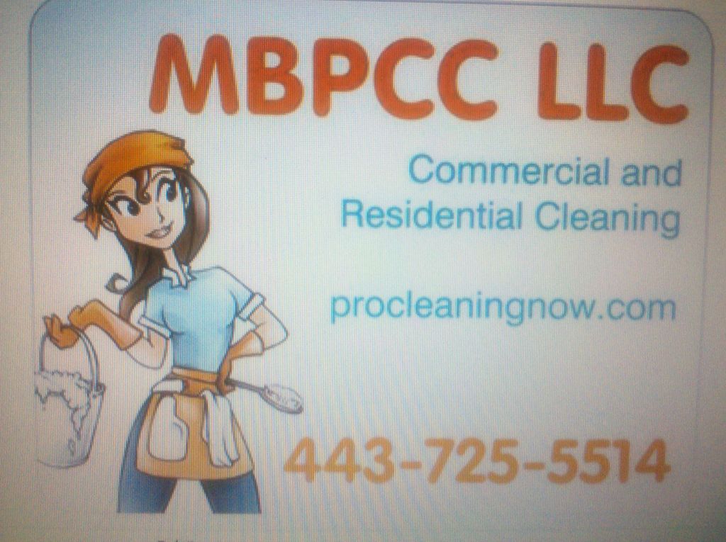 Maryland's ProCleaning MBPCC LLC