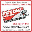 FETCH! Pet Care of LA South Bay