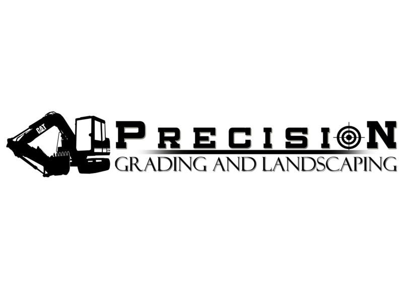 Precision Grading and Landscaping