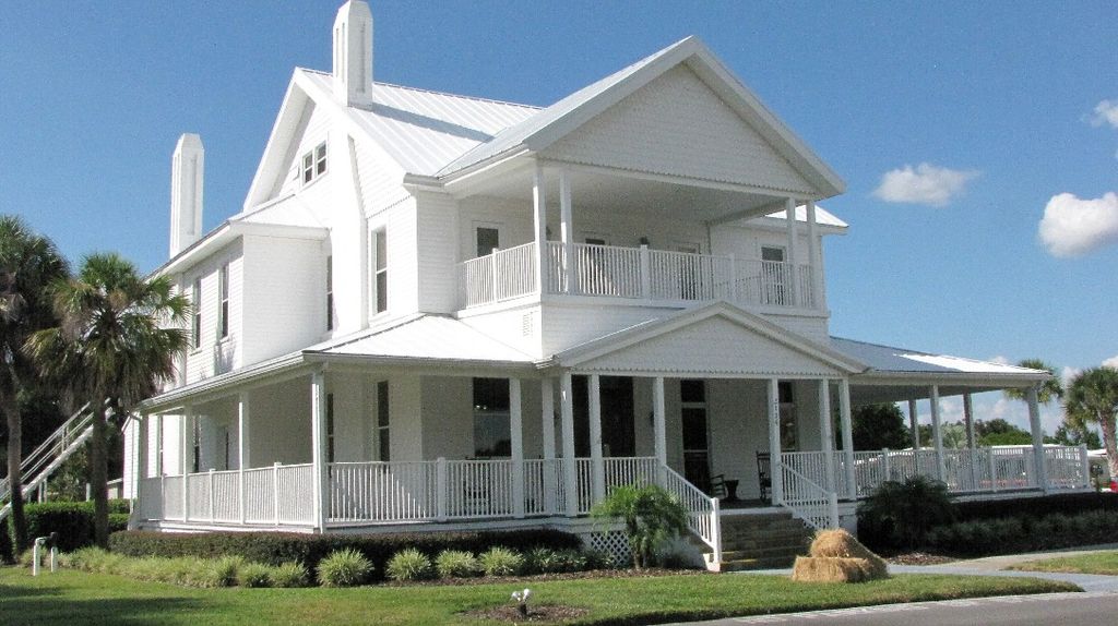 Historic Property Cleaning All Of Florida