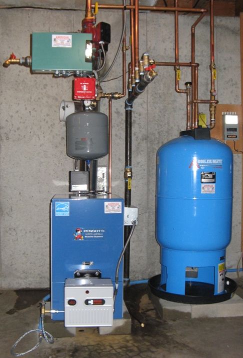 American Heat and Hot Water, Inc.