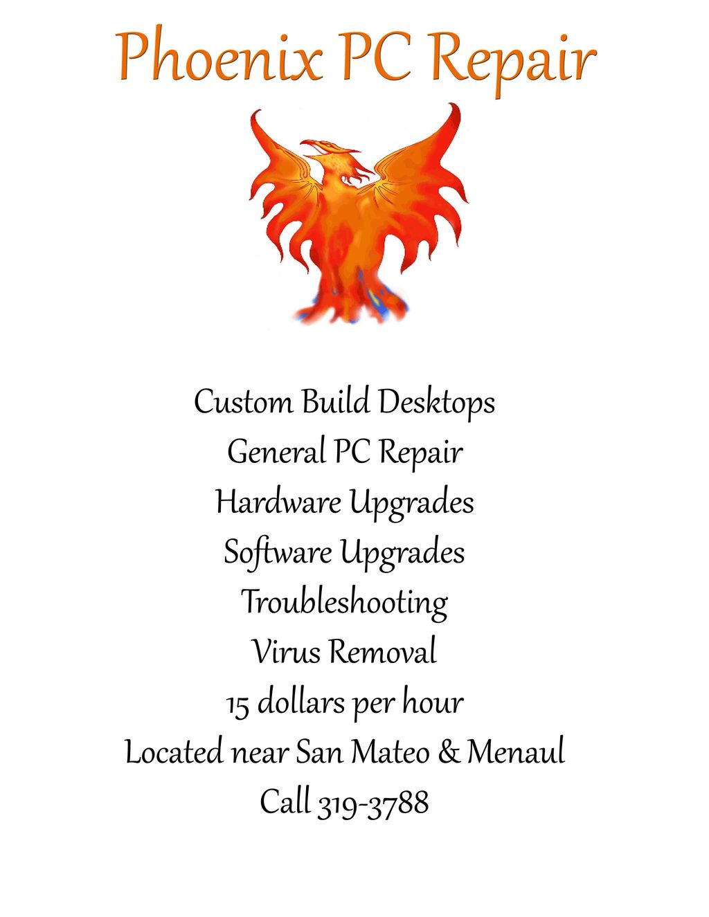 Projects and media