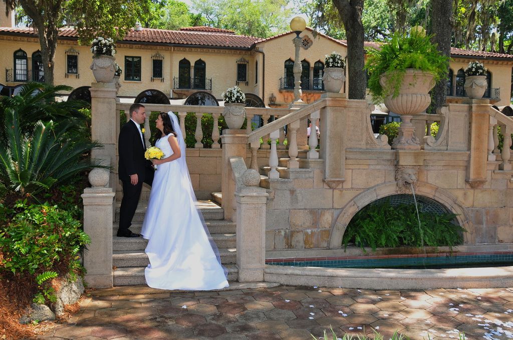 Yacht Club Wedding