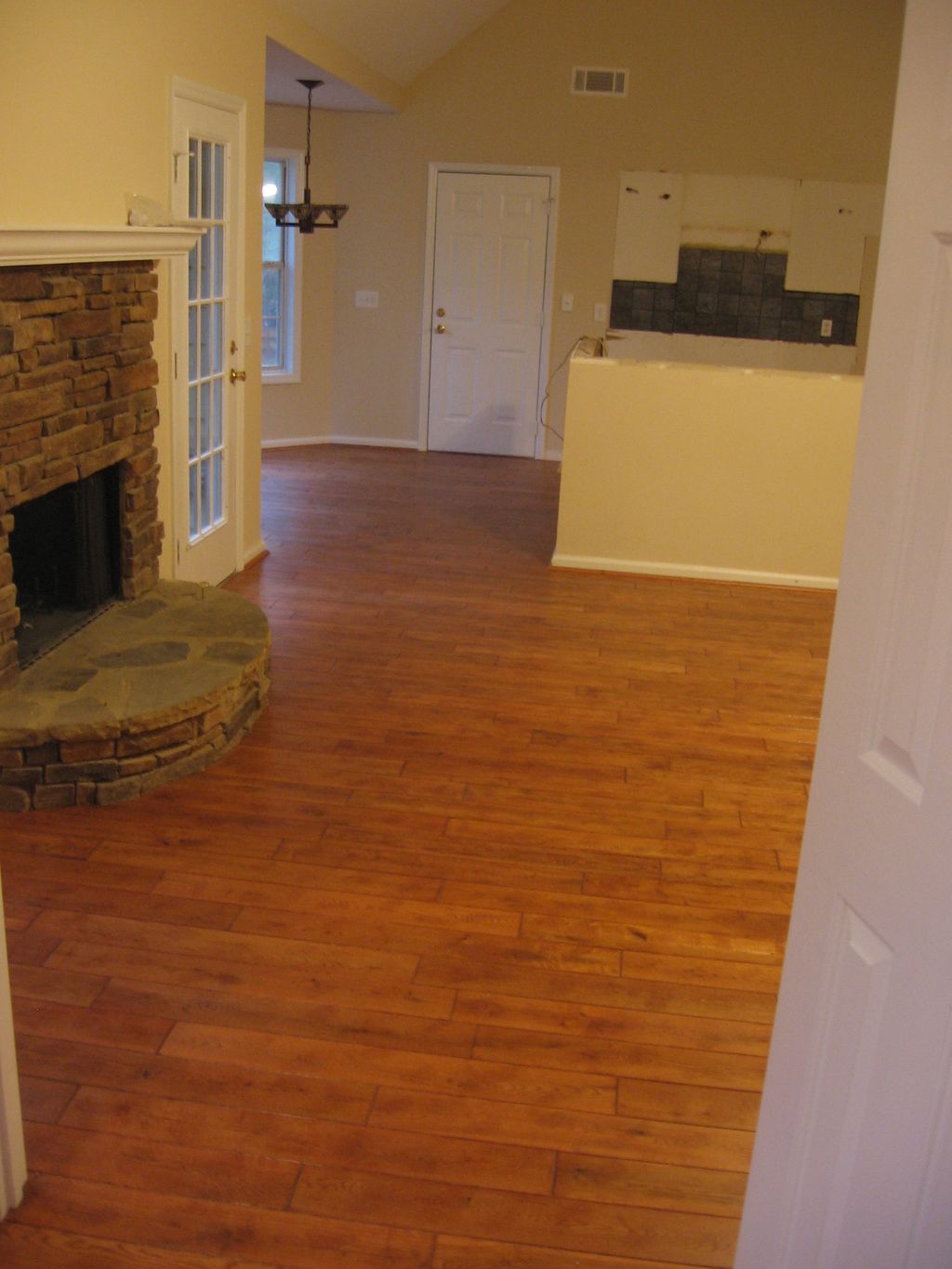 Solid Hardwood