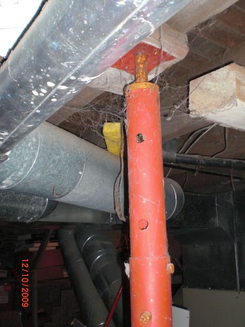These adjustable poles have been outlawed, but I s