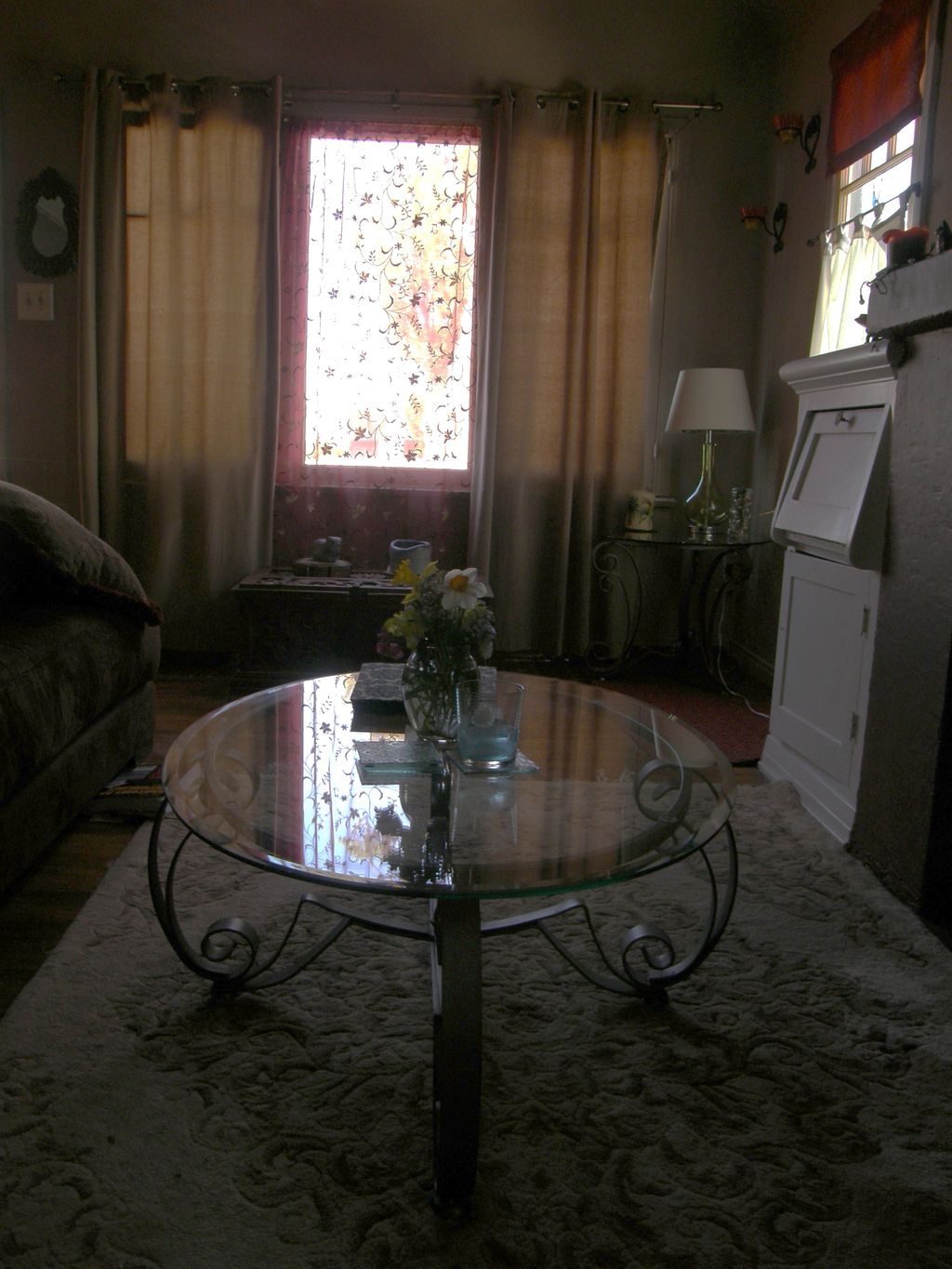 This house was filthy. It smelled! I cleaned every