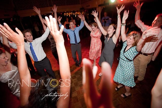 The Dance Floor Kicking!