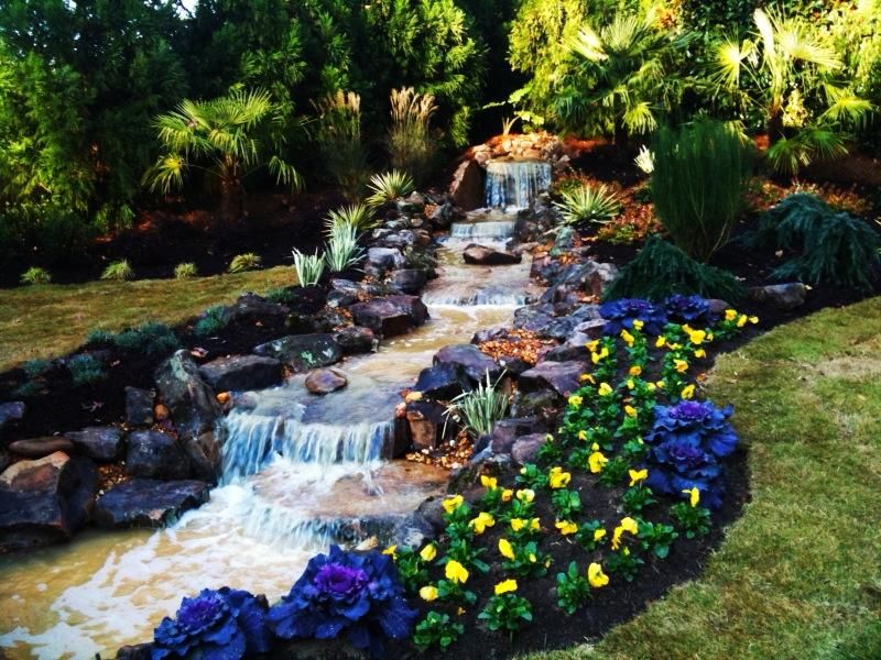 Beautiful Waterfalls
