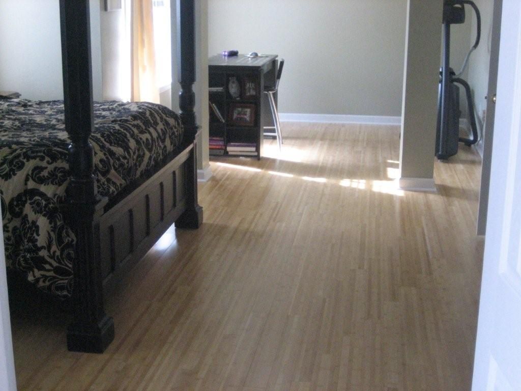 Bamboo Bedroom