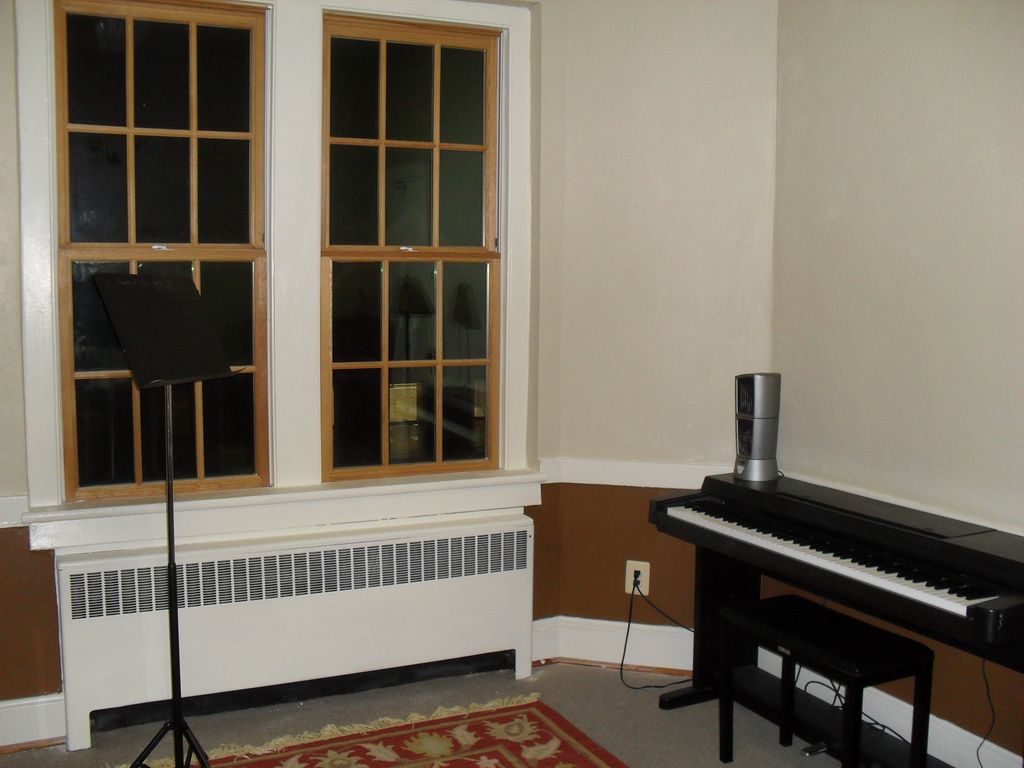 Sexton Music Studio.