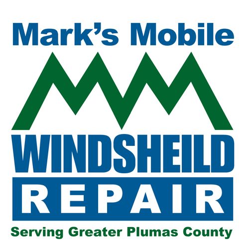 Logo for Mark's Mobile Windsheild Repair