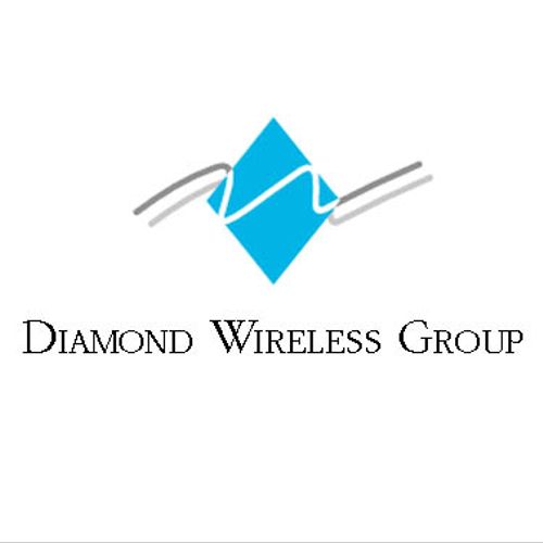 Logo for Diamond Wireless Group