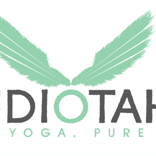 logomark for a yoga studio in Lake Tahoe, CA