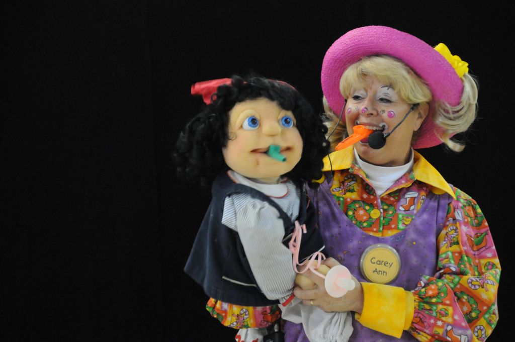 Puppets!