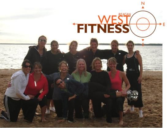 Reagan West Fitness LLC