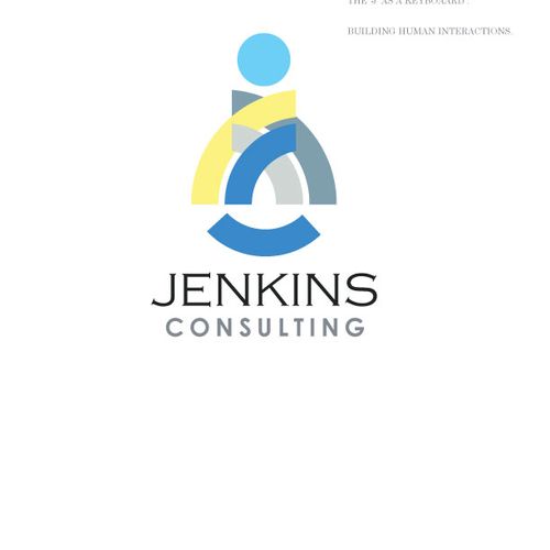 Logo design for Jenkins Consulting