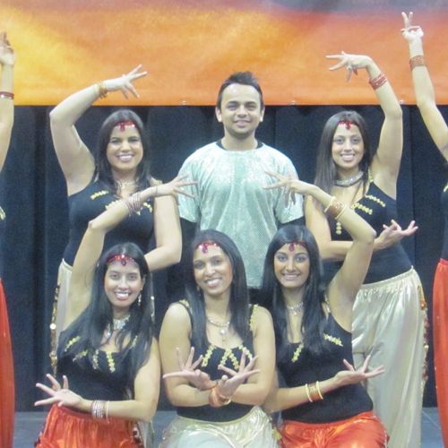 Bollywood Groove Dance Troupe