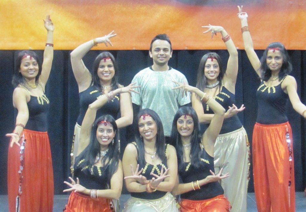 Bollywood Groove Dance Troupe