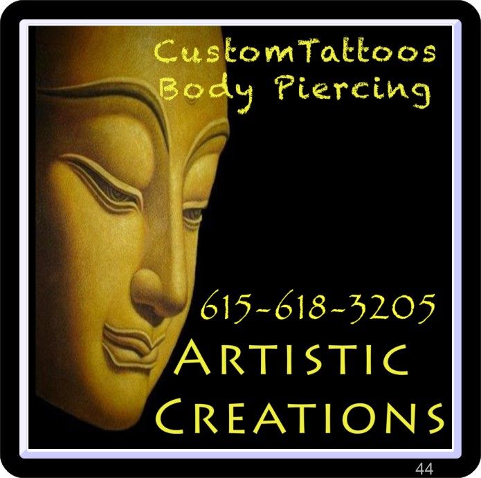 Artistic Creations Tattoo