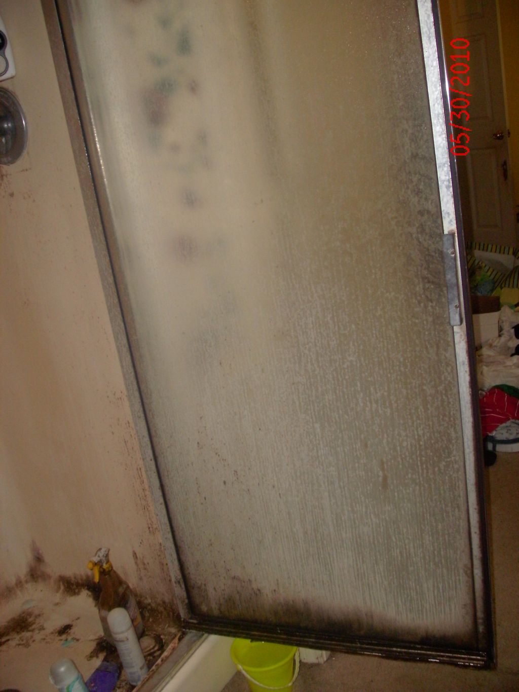 Before Cleaning