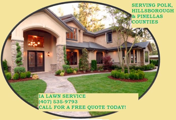 IA Lawn Service, Inc.