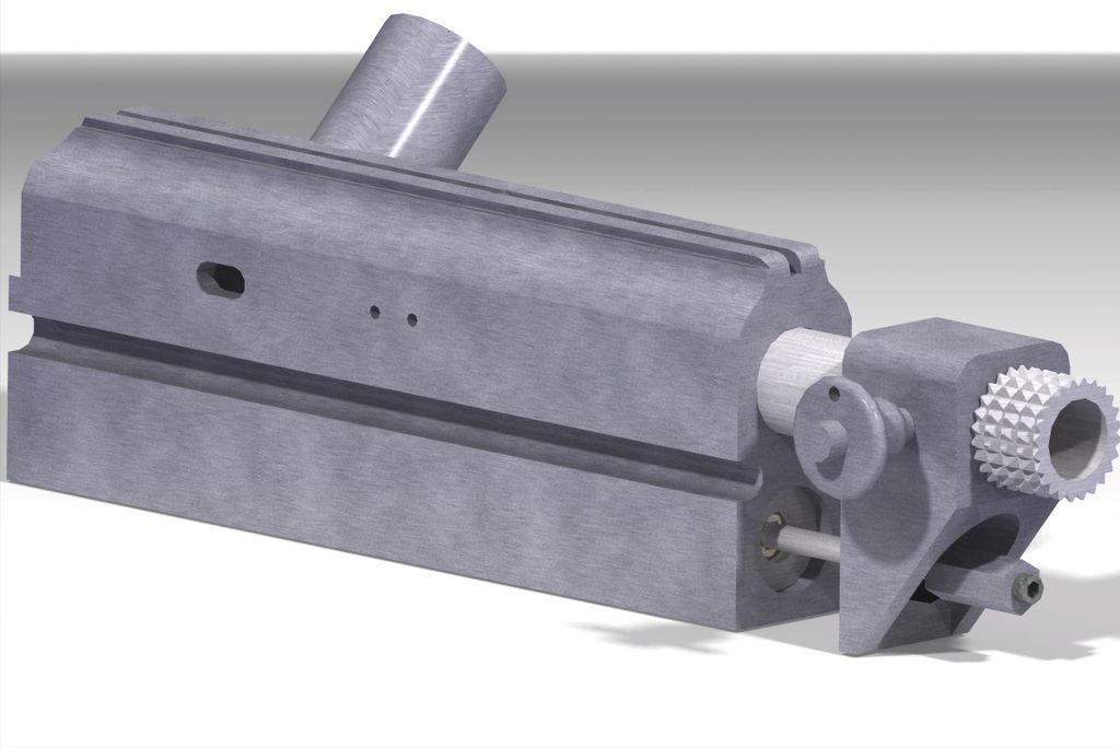Autococker body design