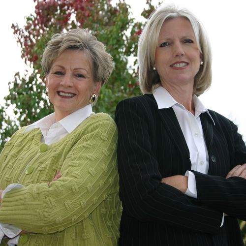 Andra and Michelle Cowles
"Your Realty Experts Tea