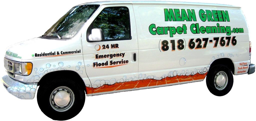 Mean Green Carpet Cleaning