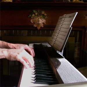 Piano Technique:
Correct hand and finger posture