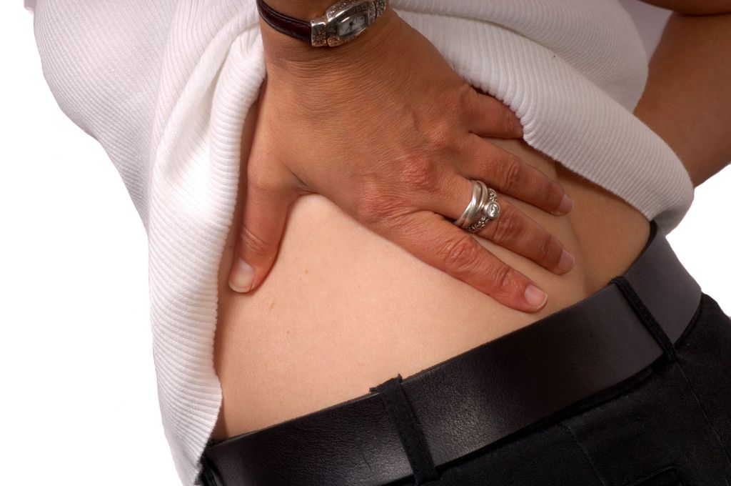 Back pain relief