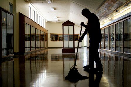 5 - Star Janitorial Service