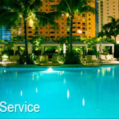Los Angeles Commercial Pool Service