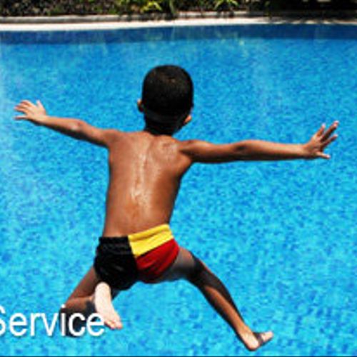 Los Angeles Residential Pool Service