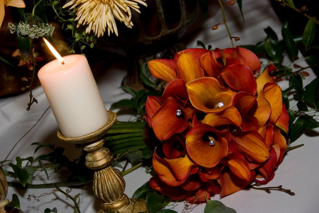 Bride's Bouquet