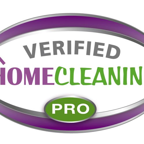 This area's first and only Verified Home Cleaning 