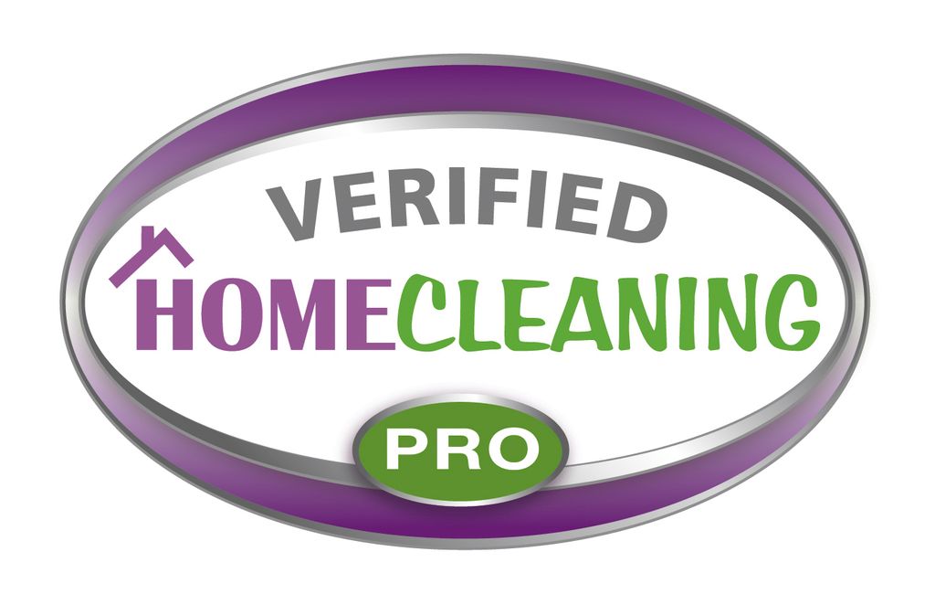 This area's first and only Verified Home Cleaning 