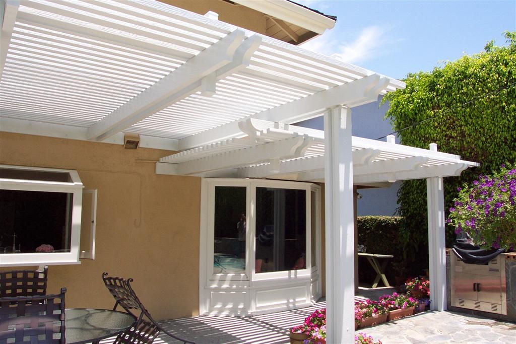 Bi-Level Lattice Cover