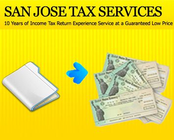 San Jose Tax Services