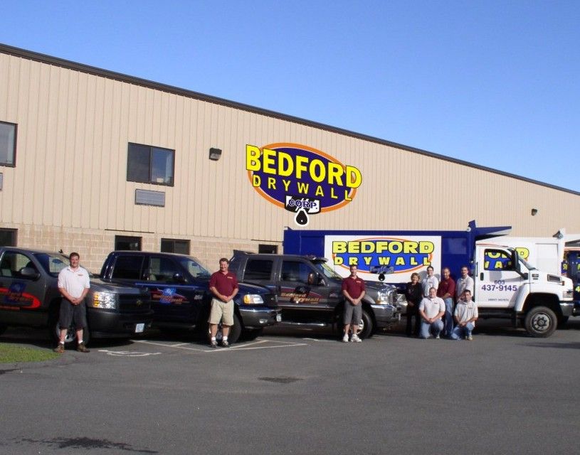 Bedford Drywall Corp