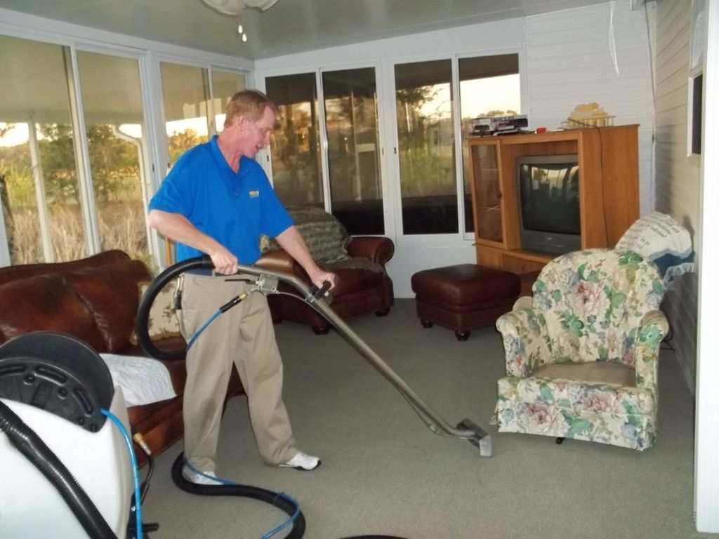 Professional Carpet Care
